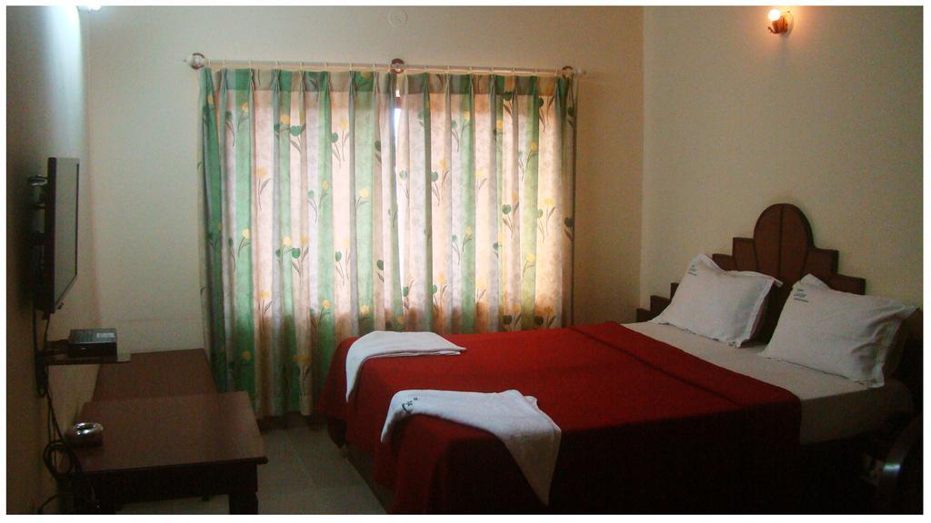 Luciya International Mysore Exterior photo