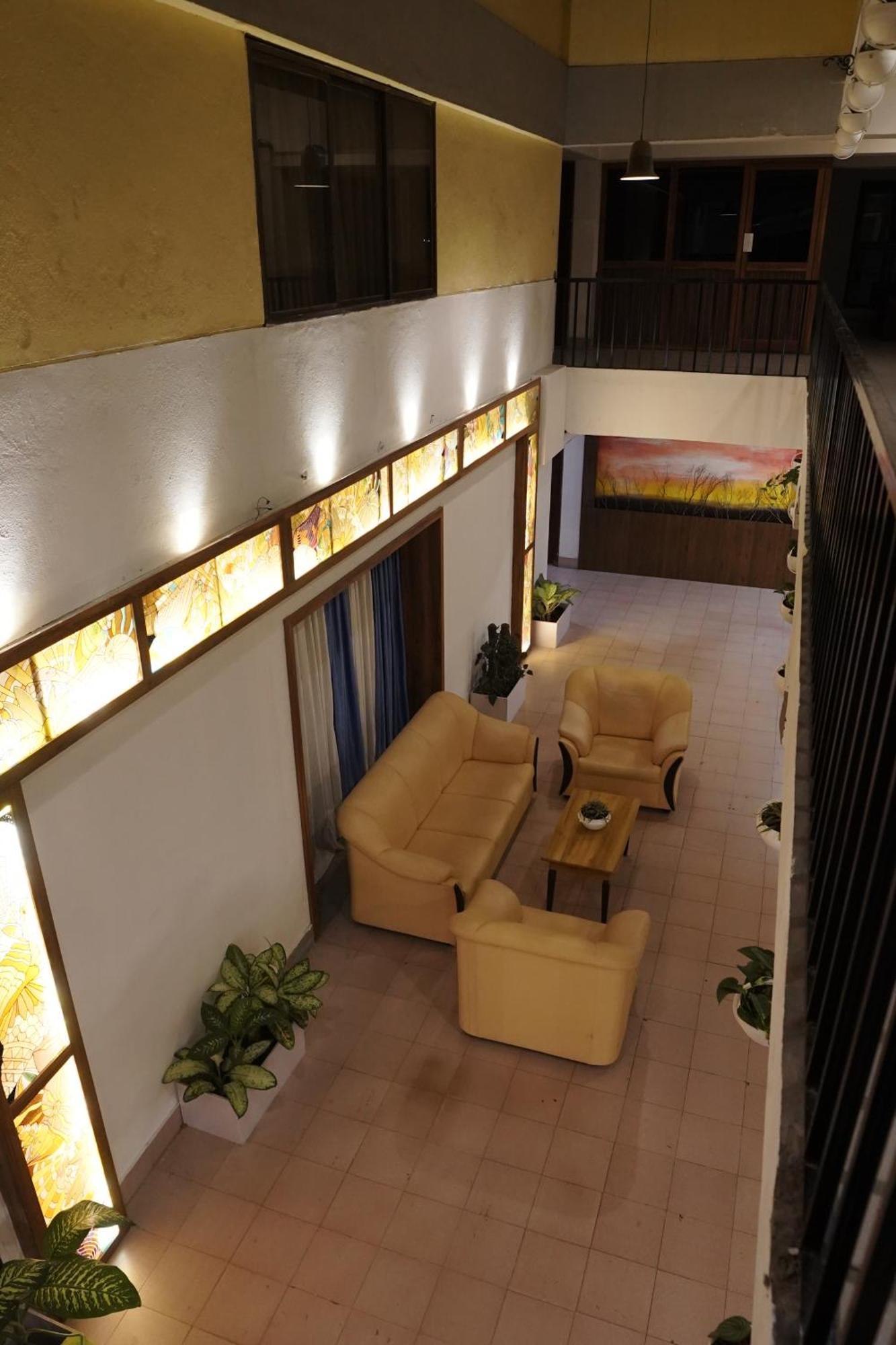 Luciya International Mysore Exterior photo