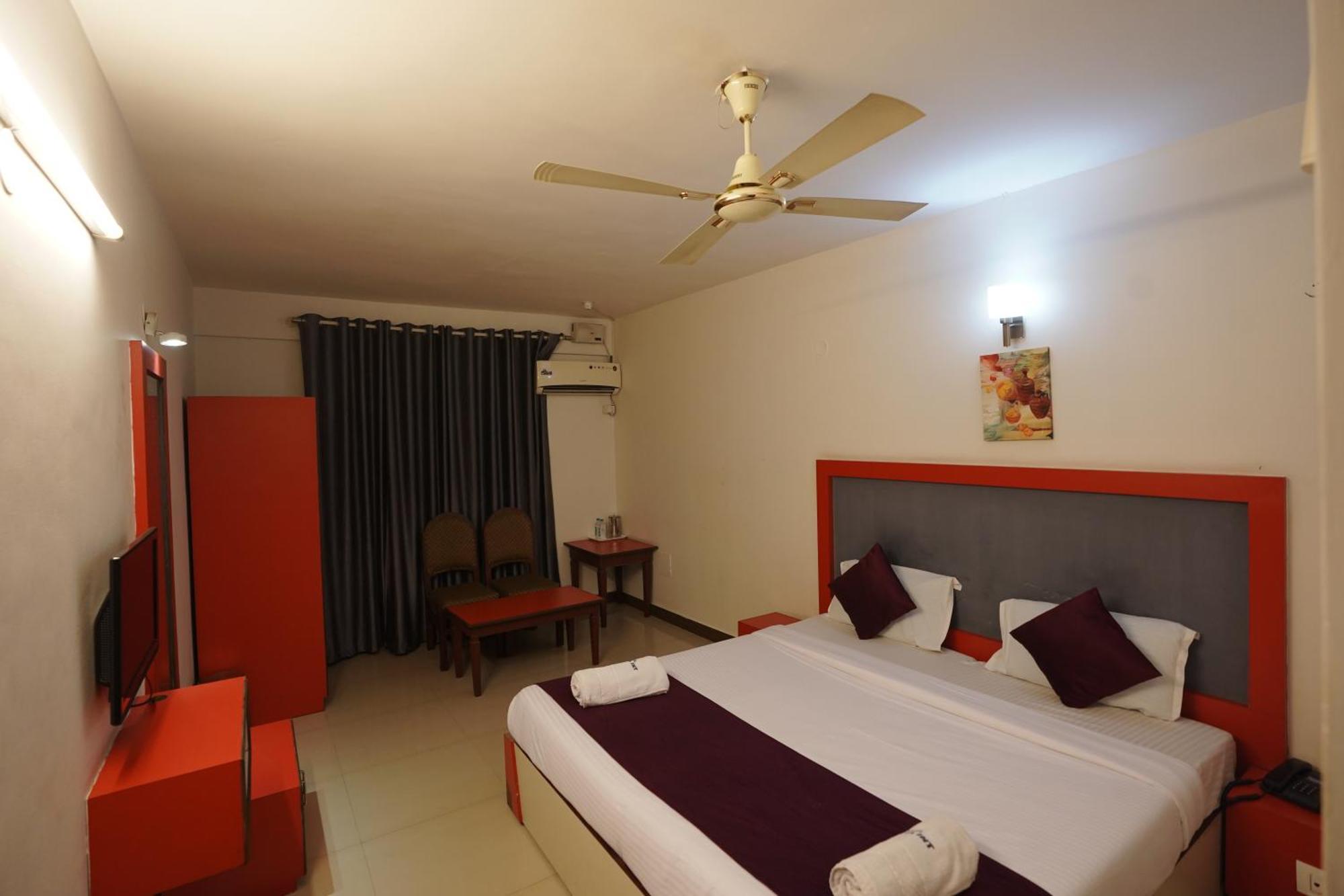 Luciya International Mysore Exterior photo