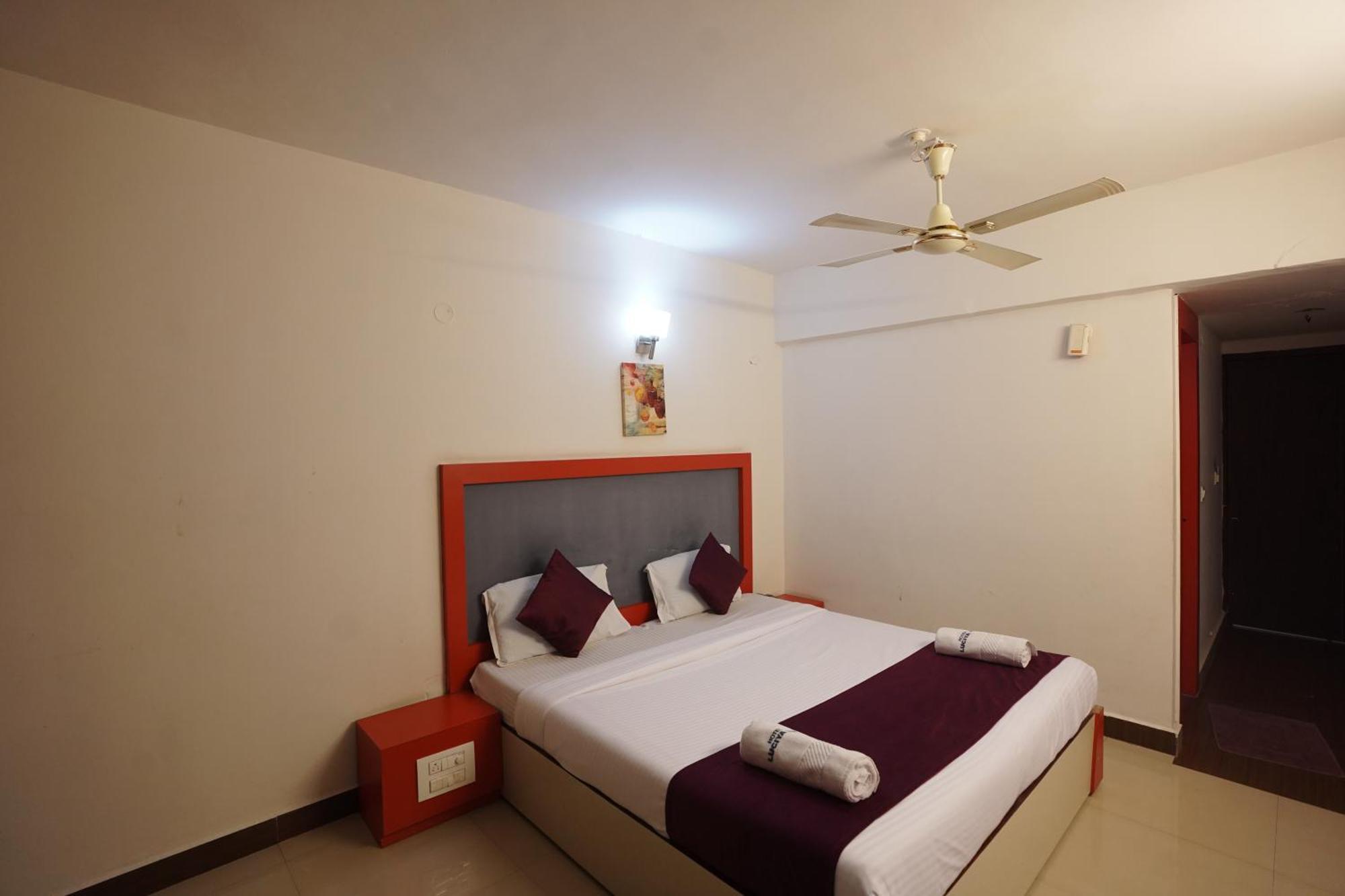 Luciya International Mysore Exterior photo