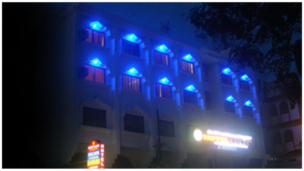 Luciya International Mysore Exterior photo