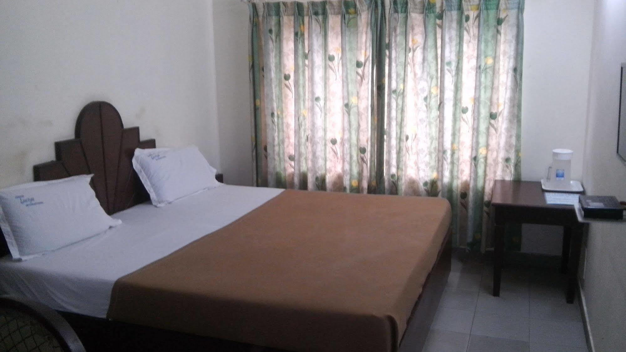 Luciya International Mysore Exterior photo